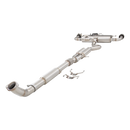 Xforce Toyota Corolla GR Varex Valved Cat Back Exhaust System-2