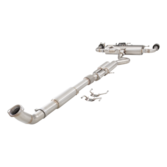 Xforce Toyota Corolla GR Varex Valved Cat Back Exhaust System