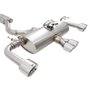 Xforce Toyota Corolla GR Varex Valved Cat Back Exhaust System-3