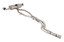 Xforce TOYOTA SUPRA A90 Varex Valved Cat Back Exhaust System-2