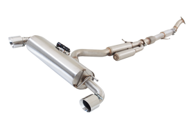 Xforce Toyota Yaris GR Varex Valved Cat-back Exhaust System