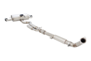 Xforce Toyota Yaris GR Varex Valved Cat-back Exhaust System-2