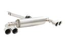 Xforce VW GOLF R MK7 Varex Valved Cat Back Exhaust System-1