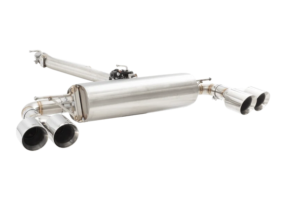 Xforce VW GOLF R MK7 Varex Valved Cat Back Exhaust System