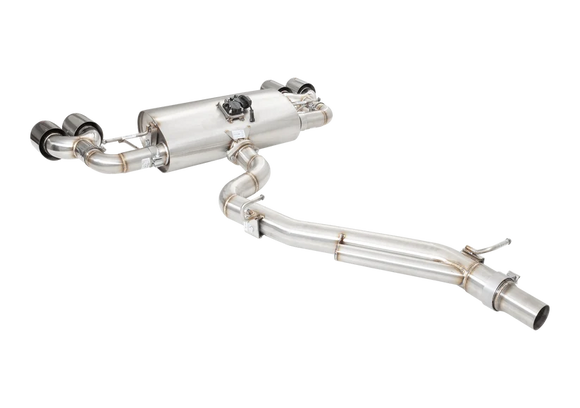Xforce VW GOLF R MK7 & 7.5 Varex Valved Cat Back Exhaust System with SmartBox