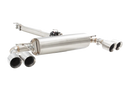 Xforce VW GOLF R MK8 Varex Valved Cat Back Exhaust System with SmartBox-3