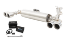 Xforce VW GOLF R MK8 Varex Valved Cat Back Exhaust System with SmartBox-1