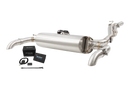 Xforce VW Tiguan R-Line Varex Valved Cat Back Exhaust System with Smartbox-1
