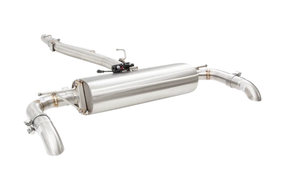 Xforce VW Tiguan R-Line Varex Valved Cat Back Exhaust System with Smartbox