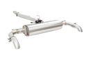 Xforce VW Tiguan R-Line Varex Valved Cat Back Exhaust System-1