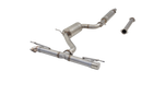 Xforce VW Golf TSI MK7 to MK8 3in Cat Back Exhaust System-1