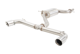 Xforce VW Golf GTI MK6 Cat Back Exhaust System