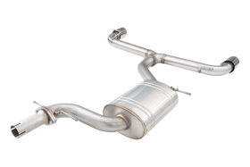 Xforce VW Golf GTI MK6 Cat Back Exhaust System - 0