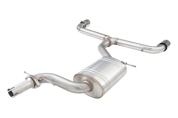 Xforce VW Golf GTI MK6 Cat Back Exhaust System