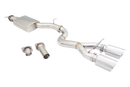 Xforce VW GOLF MK5 R32 & MK5 R Cat Back Exhaust System-1