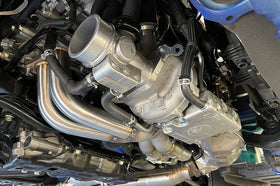 ETS 2022+ Subaru WRX FA24 Stock Replacement Manifold (200-60-EXM-001) - 0