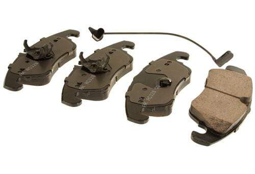 Front | Akebono Ceramic Brake Pads | B8 Audi A4 | A5 | S5 | S4