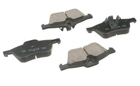 Front | Akebono Euro Ceramic Brake Pads | R50 | R52 | R53