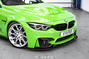 Evaero BMW F8X M3 / M4 Carbon Front Vents-10