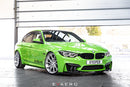 Evaero BMW F8X M3 / M4 Front Carbon Splitter-11