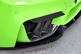Evaero BMW F8X M3 / M4 Carbon Front Vents - 0