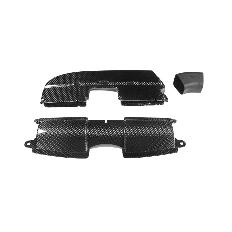 Eventuri Carbon Duct Set - BMW E9X M3