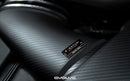 Eventuri BMW E9X M3 (S65) Black Carbon Intake System - Matte-6