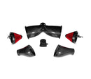 Eventuri Porsche 991 991.2 GT3 RS Black Carbon Intake System-1