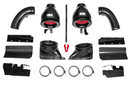 Eventuri Black Carbon Intake System Audi B8 RS4 | RS5 2010-2015-1