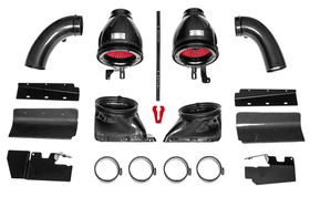 Eventuri Black Carbon Intake System Audi B8 RS4 | RS5 2010-2015