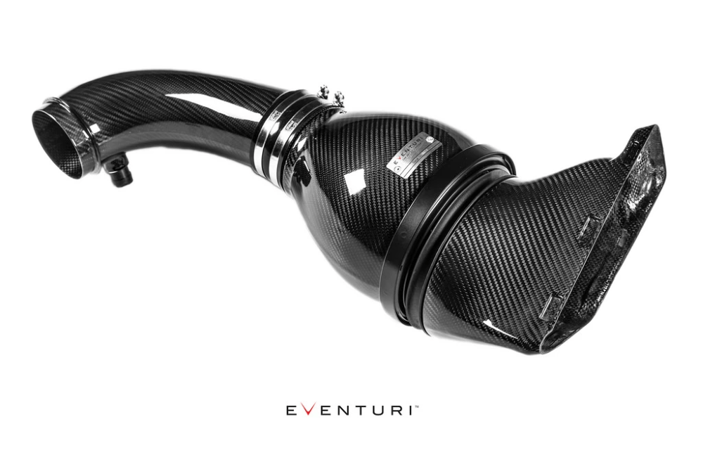 Eventuri Black Carbon Intake System Audi B8 RS4 | RS5 2010-2015