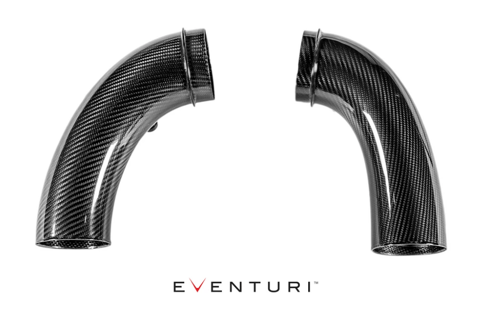 Eventuri Black Carbon Intake System Audi B8 RS4 | RS5 2010-2015