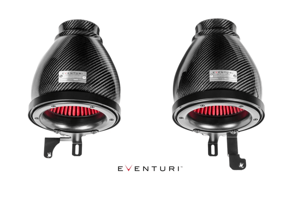 Eventuri Black Carbon Intake System Audi B8 RS4 | RS5 2010-2015