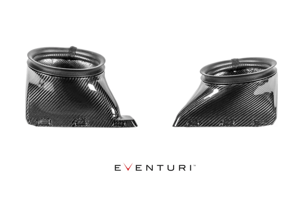 Eventuri Black Carbon Intake System Audi B8 RS4 | RS5 2010-2015
