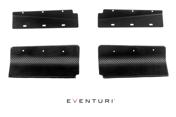 Eventuri Black Carbon Intake System Audi B8 RS4 | RS5 2010-2015