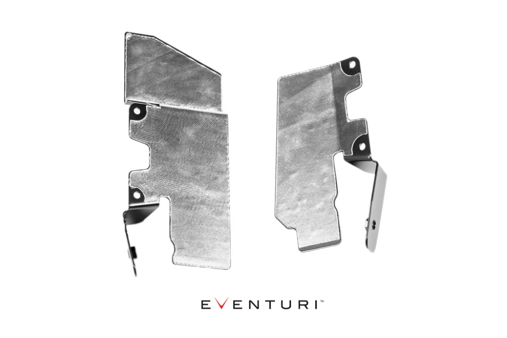 Eventuri Black Carbon Intake System Audi B8 RS4 | RS5 2010-2015