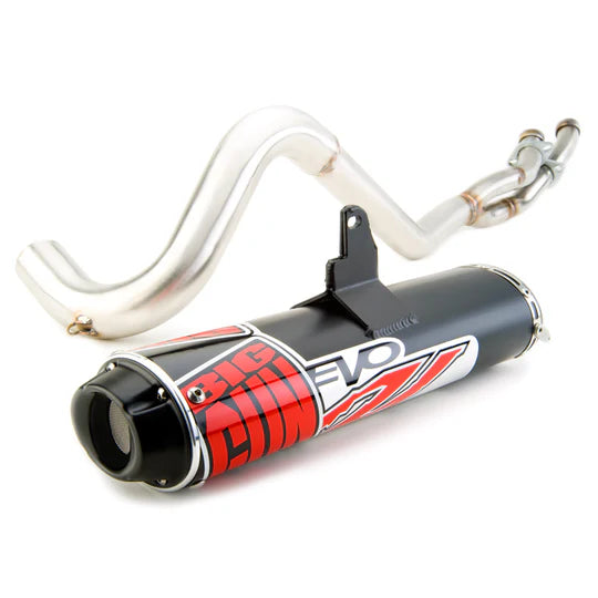Big Gun 05-08 Polaris SPORTSMAN 800 EVO U Series Full System Exhaust