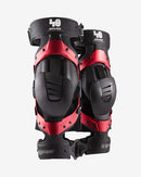 EVS Axis Sport Knee Brace 40th Anniversary Limited Edition Red Pair - XL-1