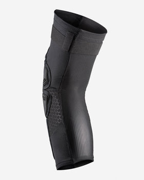 EVS Hex Pro Knee/Shin Guard Black - 2XL - 0