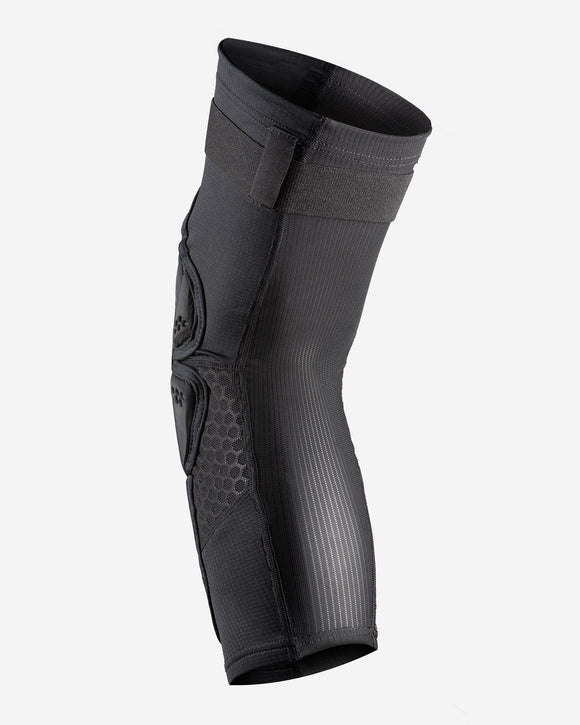 EVS Hex Pro Knee/Shin Guard Black - Large/XL