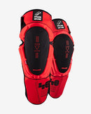 EVS TP 199 Travis Pastrana Knee & Shin Guard 40th Anniversary Limited Edition Red - 2XL-1