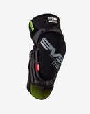EVS TP199 Knee/Shin Guard Pair Black/Hi Viz - Youth-3