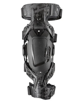 EVS Web Eclipse Knee Brace Black - XL/Right