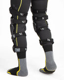 EVS Web Eclipse Knee Brace Black - Large/Right-3