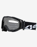 EVS Legacy Goggle Youth - Black/Black-1