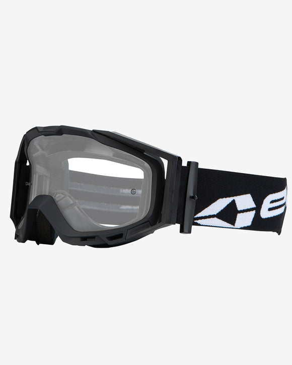 EVS Legacy Goggle Youth - Black/Black