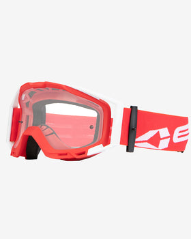 EVS Legacy Goggle Youth - Red/White