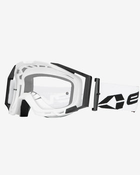 EVS Legacy Goggle Youth - White/Black