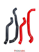 UPPER/LOWER SILICONE RADIATOR HOSE (MK1-MK3) - 07K-1
