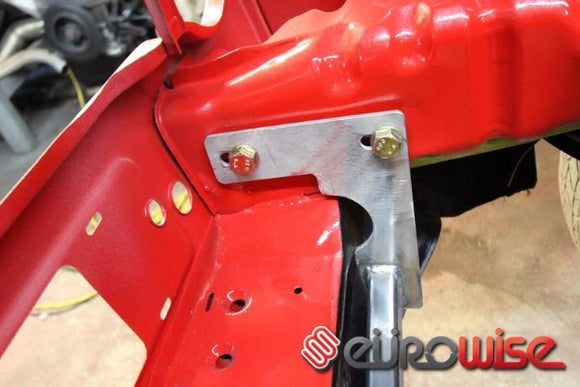 CROSSMEMBER REINFORCEMENT BAR - MK1